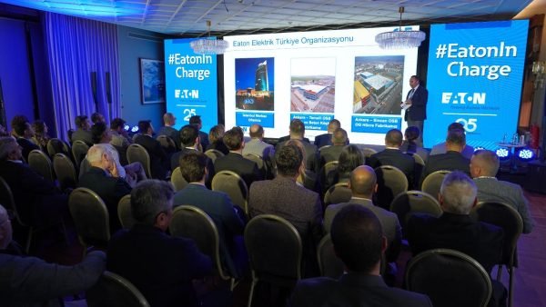 Eaton, Elektrikli Araç Şarj İstasyonları Lansmanını Gerçekleştirdi » E-CAR Türkiye