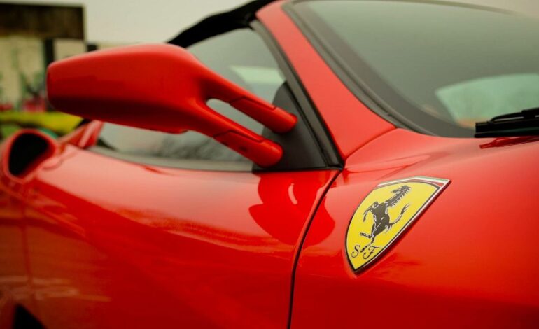 Ferrari’nin 2025’te piyasaya süreceği ilk elektrikli aracın fiyatı cep yakacak