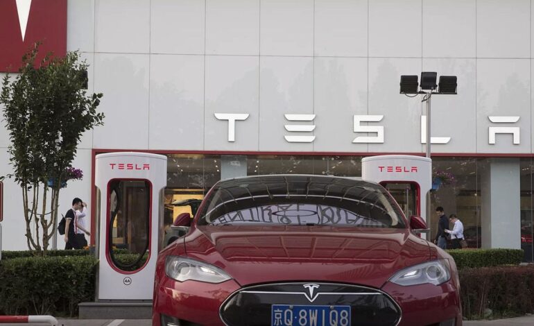 AB, Çin’de üretilen Tesla araçlara yönelik gümrük vergisini düşürüyor: Bu fiyatlar için ne anlama geliyor?