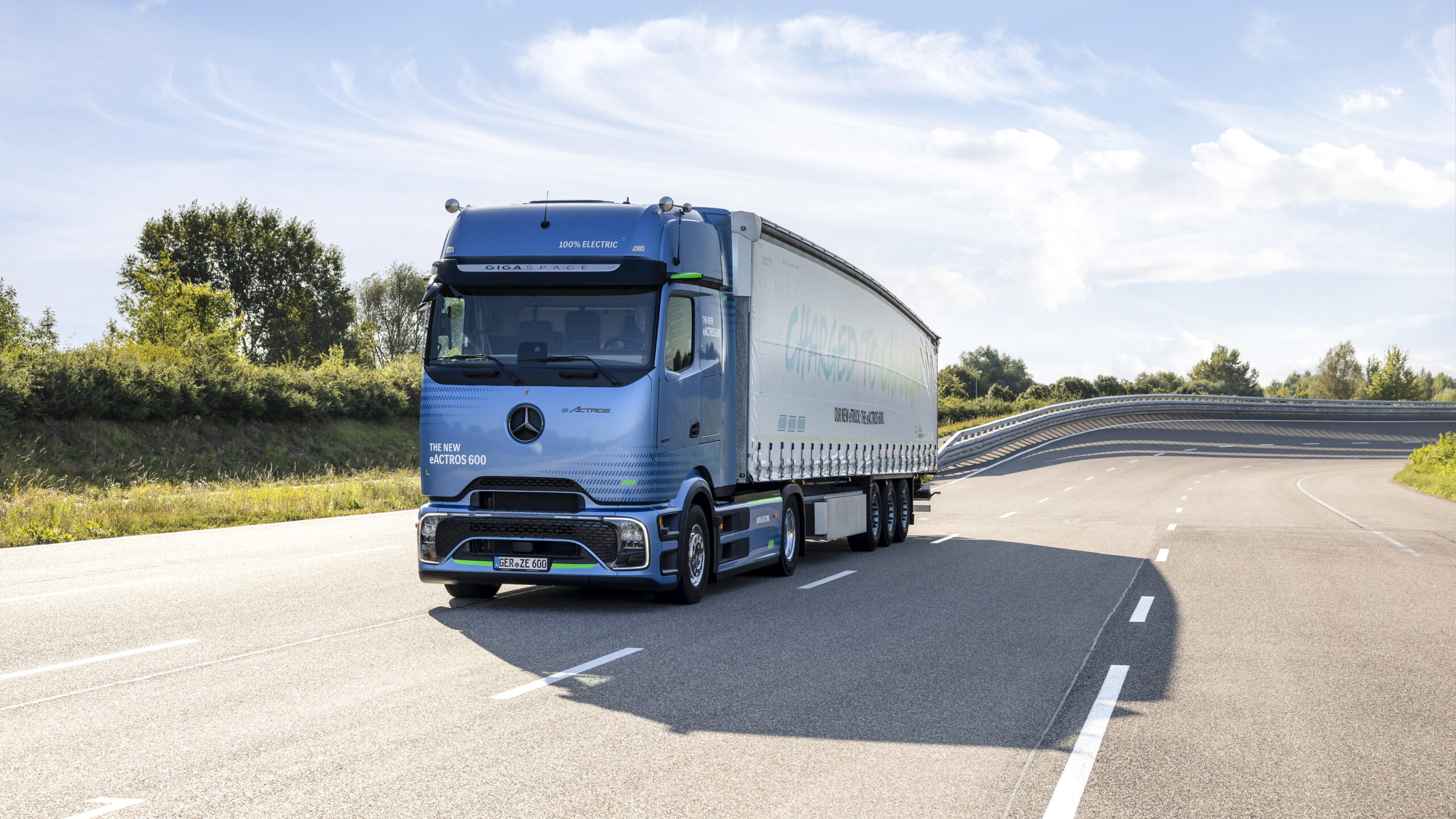 Daimler Truck, IAA Transportation 2024’te Karbon Nötr Ulaşımın Geleceğini Şekillendiriyor