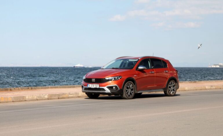 TEST – Fiat Egea Cross | Tam Beklediğimiz Gibi!