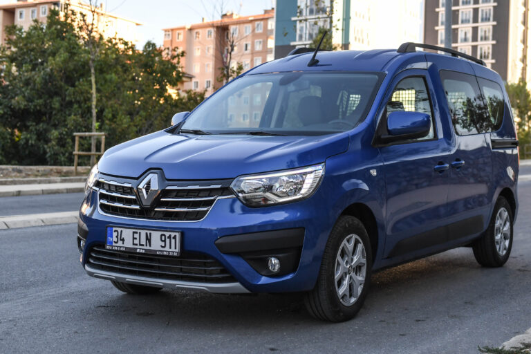 TEST  –  Renault Express