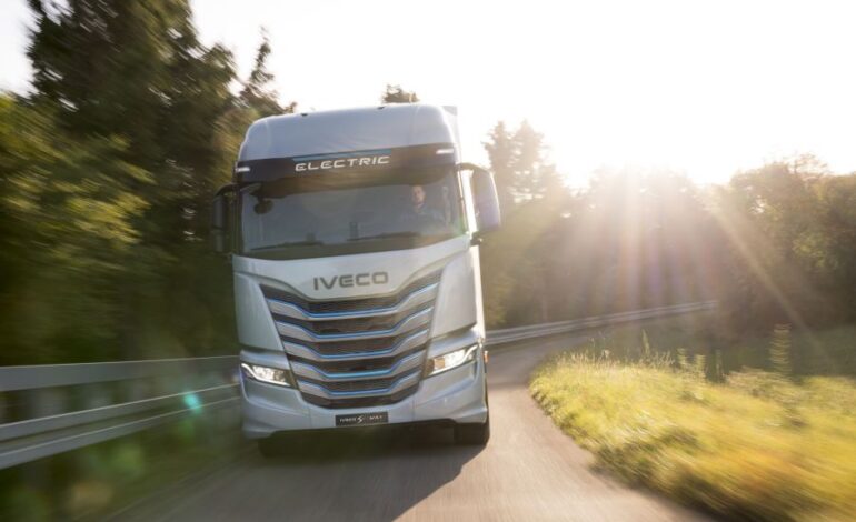 Iveco’nun Vizyonunda Alternatif Enerji ve İş Birlikleri Var