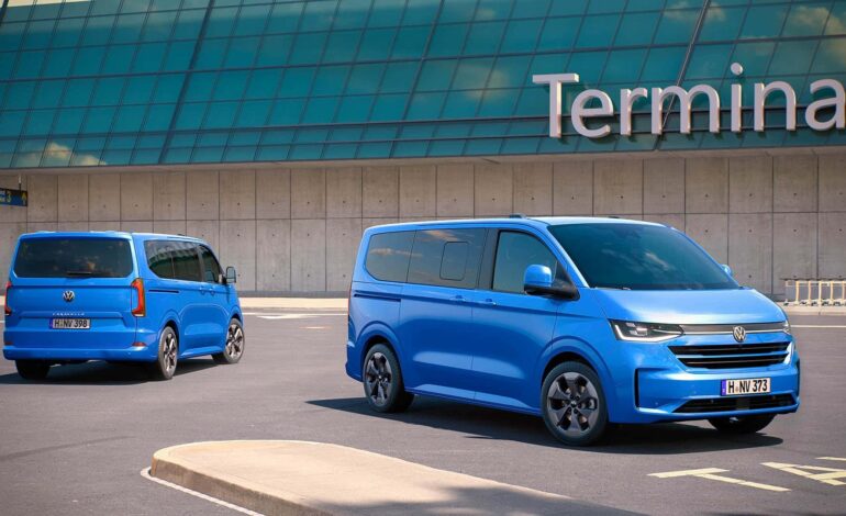 Yeni nesil Volkswagen Transporter resmen tanıtıldı!