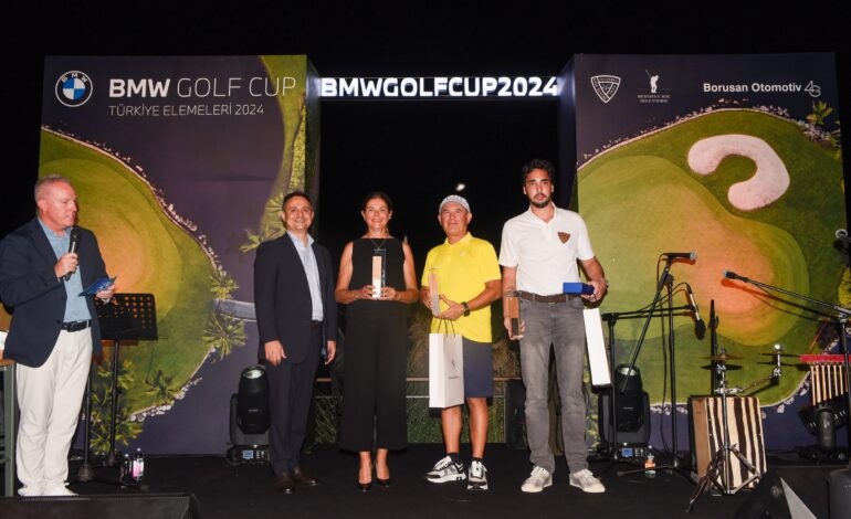 BMW Golf Cup Dünya Finalinde Türkiye’yi Temsil Edecek İsimler Belli Oldu