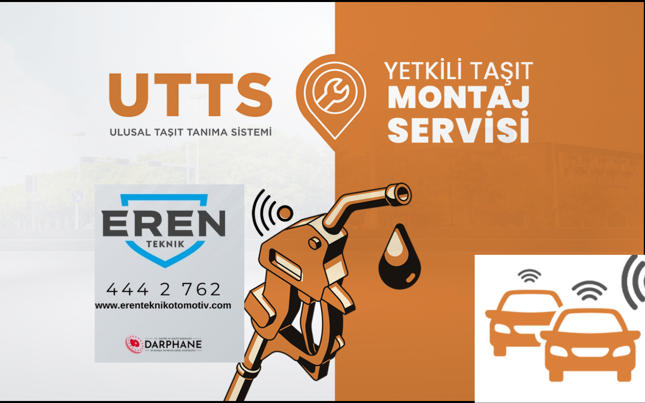 EREN TEKNİK OTOMOTİV A.Ş.’DEN UTTS (ULUSAL TAŞIT TANIMA SİSTEMİ) İÇİN ÖNCÜ HİZMET: SON BAŞVURU TARİHİ 31 OCAK 2025!