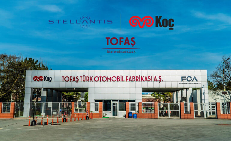 Stellantis markalarının Tofaş bünyesinde bir araya gelmesi sonrasında Ticari Liderleri Açıklandı