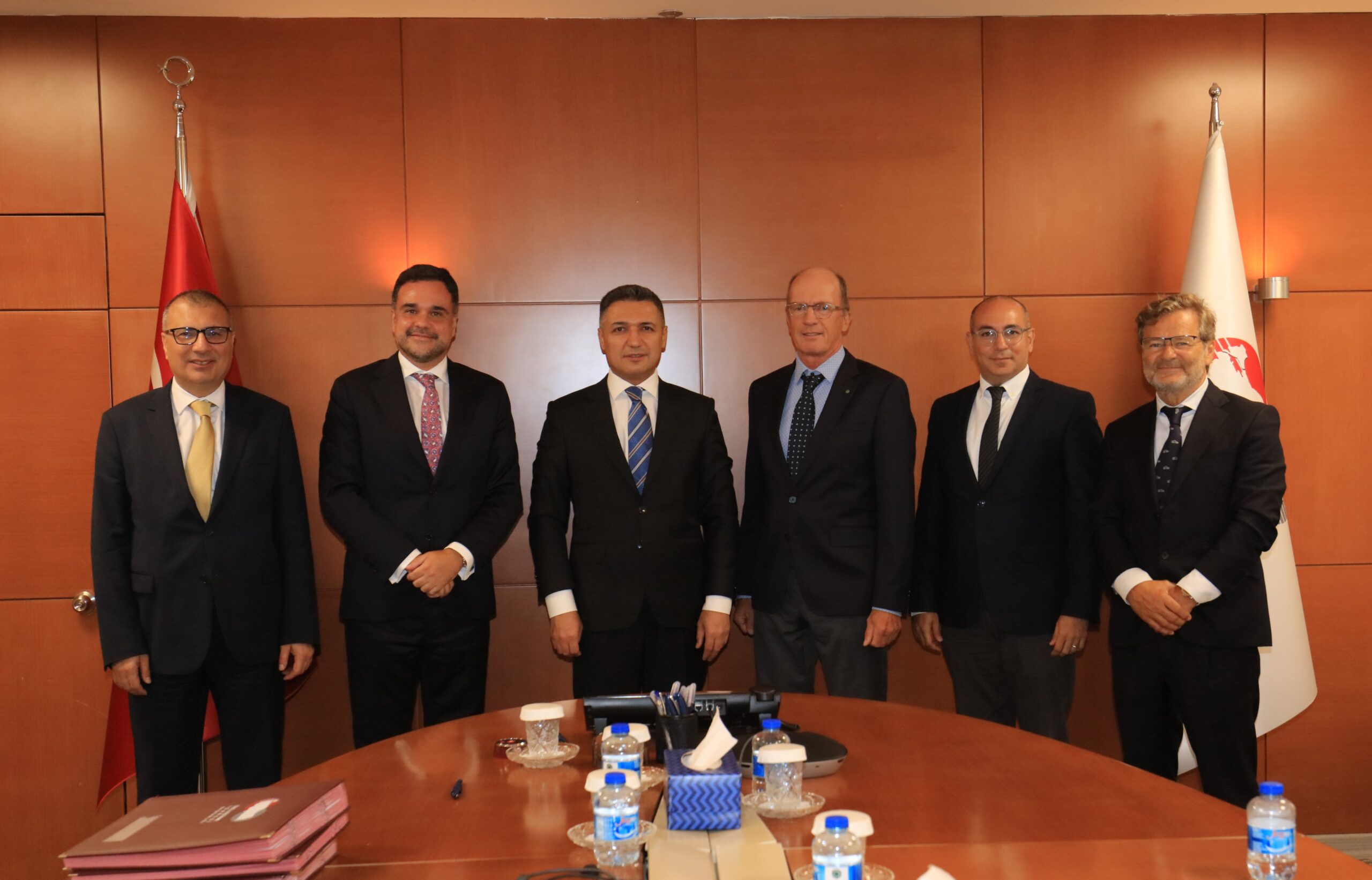 Turka’dan araç muayenede yeni dönem için ilk imza      