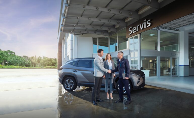 Hyundai Motor Türkiye Markalı Kasko Hizmetini Genişletiyor