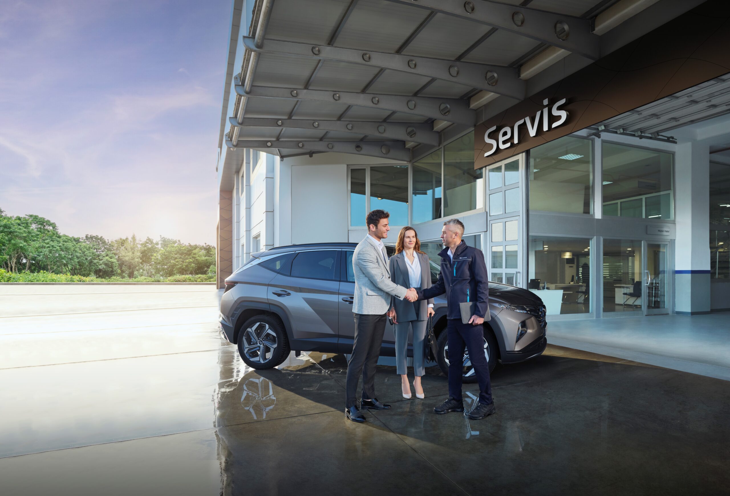 Hyundai Motor Türkiye Markalı Kasko Hizmetini Genişletiyor