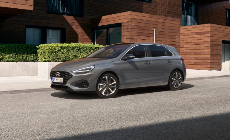 Hyundai’nin Beklenen Modeli i30 Türkiye’de Yeniden Satışta