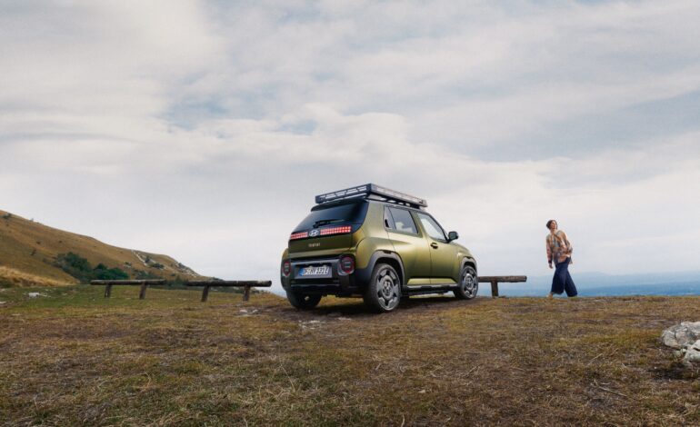 Maceracı Ruhlar İçin Hyundai INSTER Cross Satışta