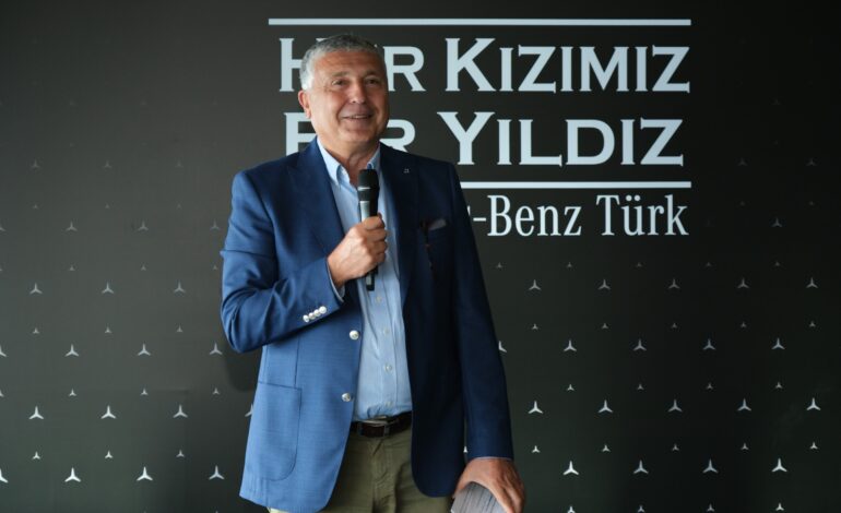 Mercedes-Benz Türk’ün ‘Her Kızımız Bir Yıldız’ programı 6.500’e yakın kız öğrencinin hayatına dokundu