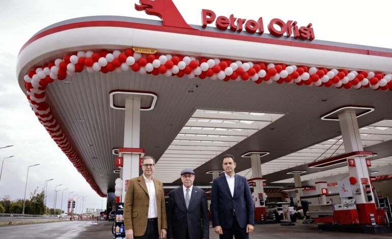 Petrol Ofisi’nden Samandıra’ya iki stratejik istasyon yatırımı