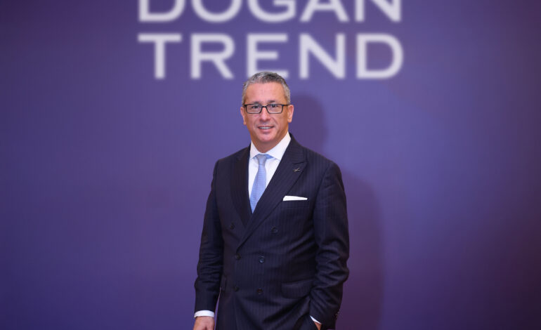 Doğan Trend Otomotiv’e Yeni CEO: Uğur Sakarya!