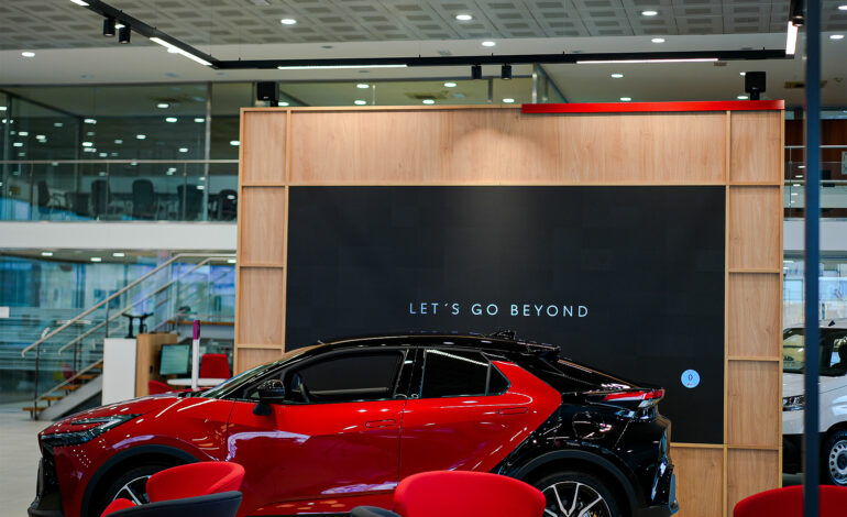 Samsung, Toyota ile iş birliğini genişletiyor   