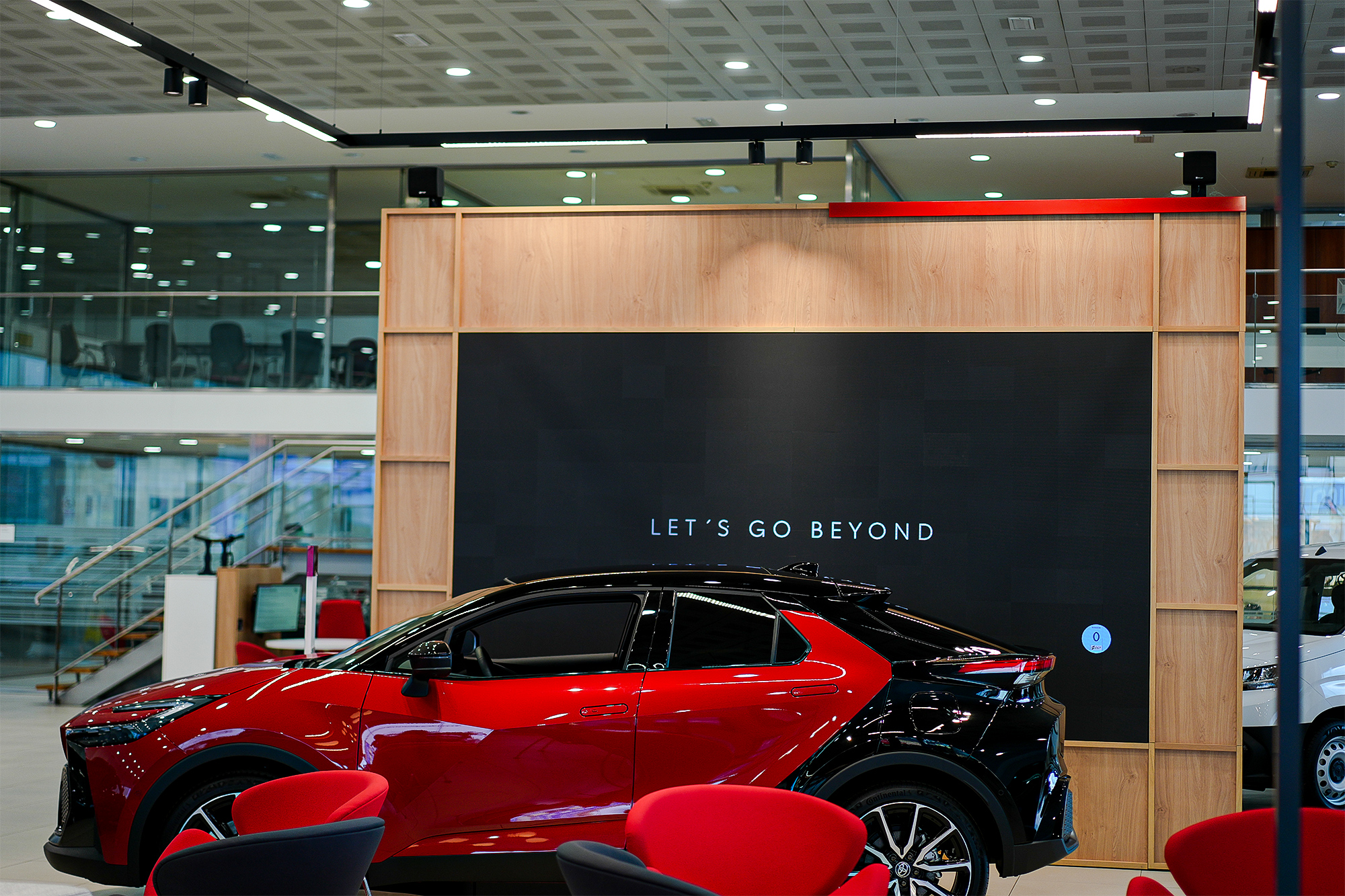 Samsung, Toyota ile iş birliğini genişletiyor   