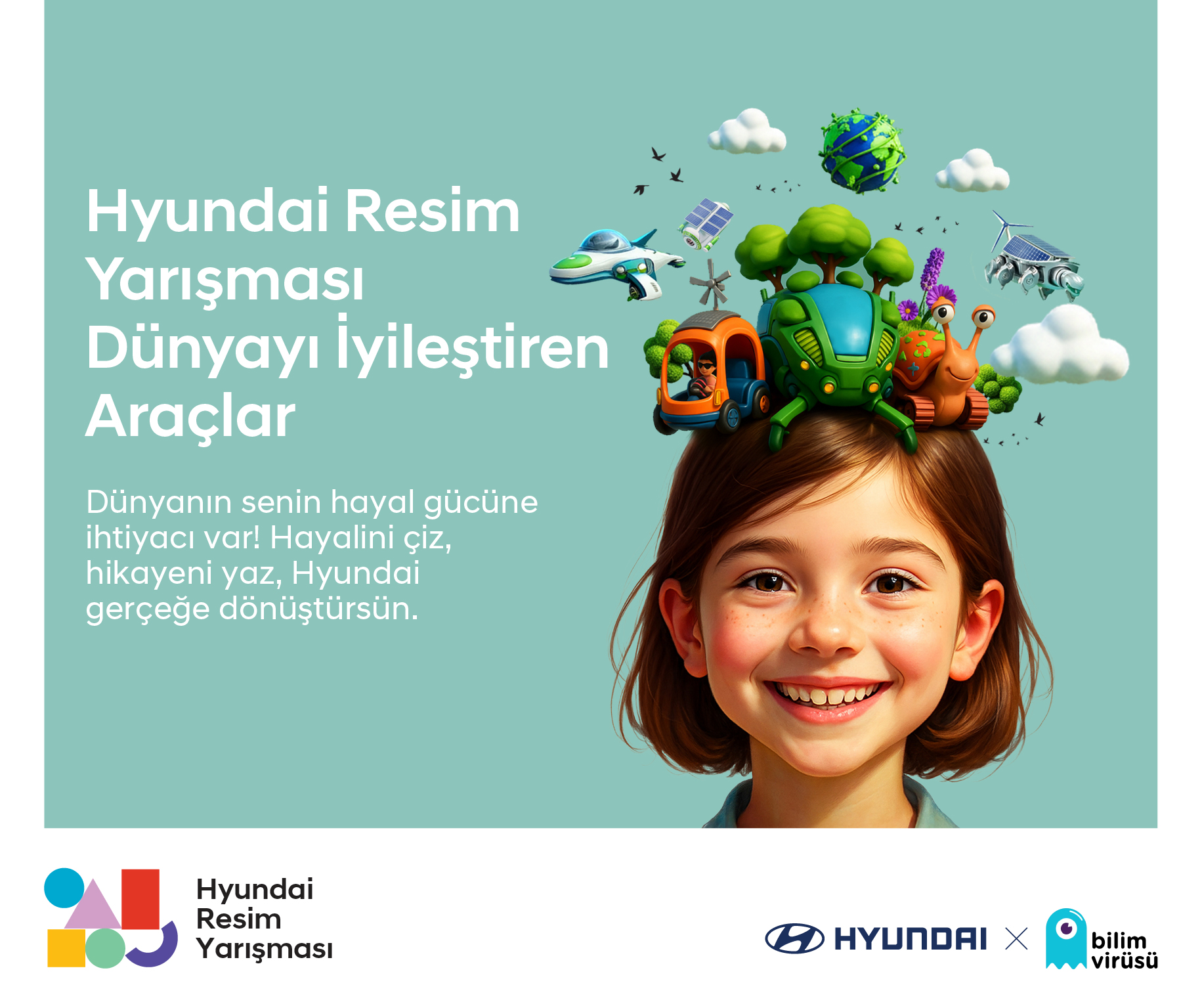 Hyundai Motor Türkiye, Çocukların Hayallerine Hayat Veriyor