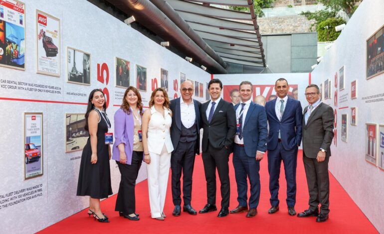 Köklü Bir Destan: Avis Türkiye, 50 Yıllık Tarihini 16 Yıllık Kesintisiz Dünya Liderliğiyle Taçlandırdı