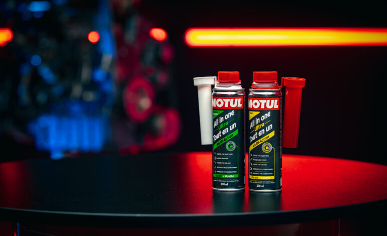 Motul’ün Katkı Serisi Güncellendi!