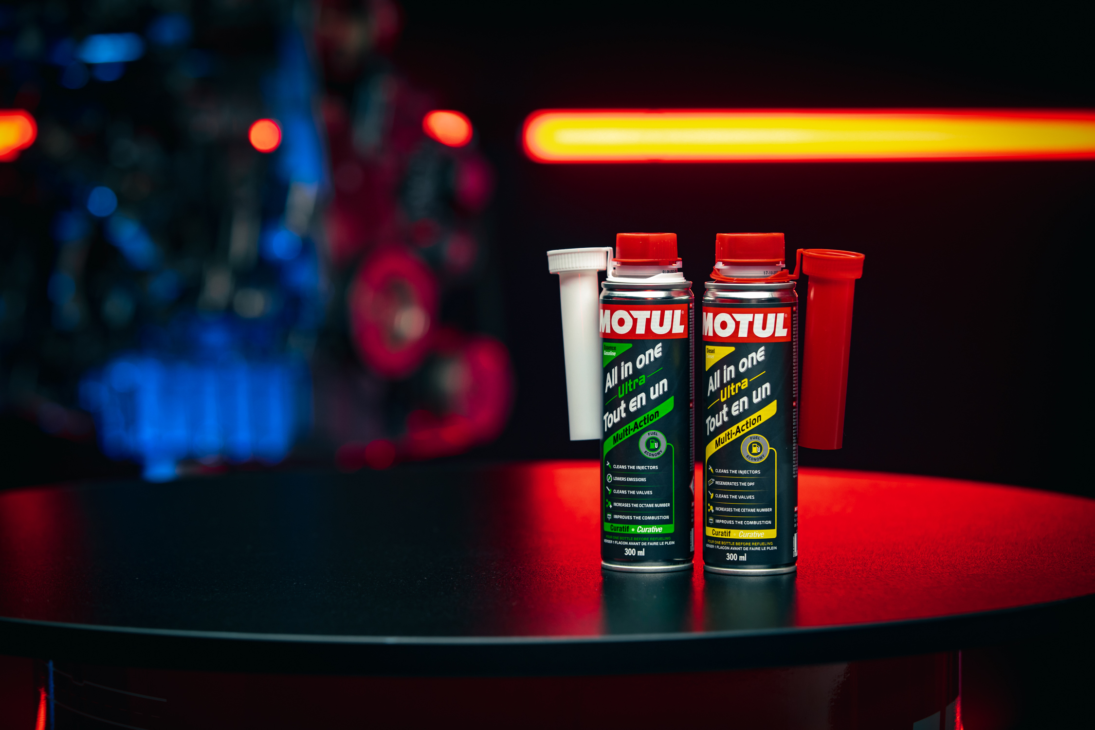 Motul’ün Katkı Serisi Güncellendi!