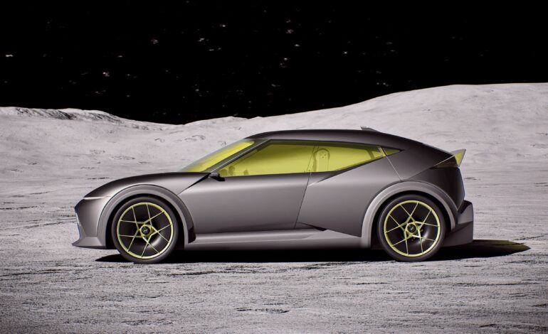 Hyundai, IONIQ 3’ü Milano Tasarım Haftası’nda Tanıtacak