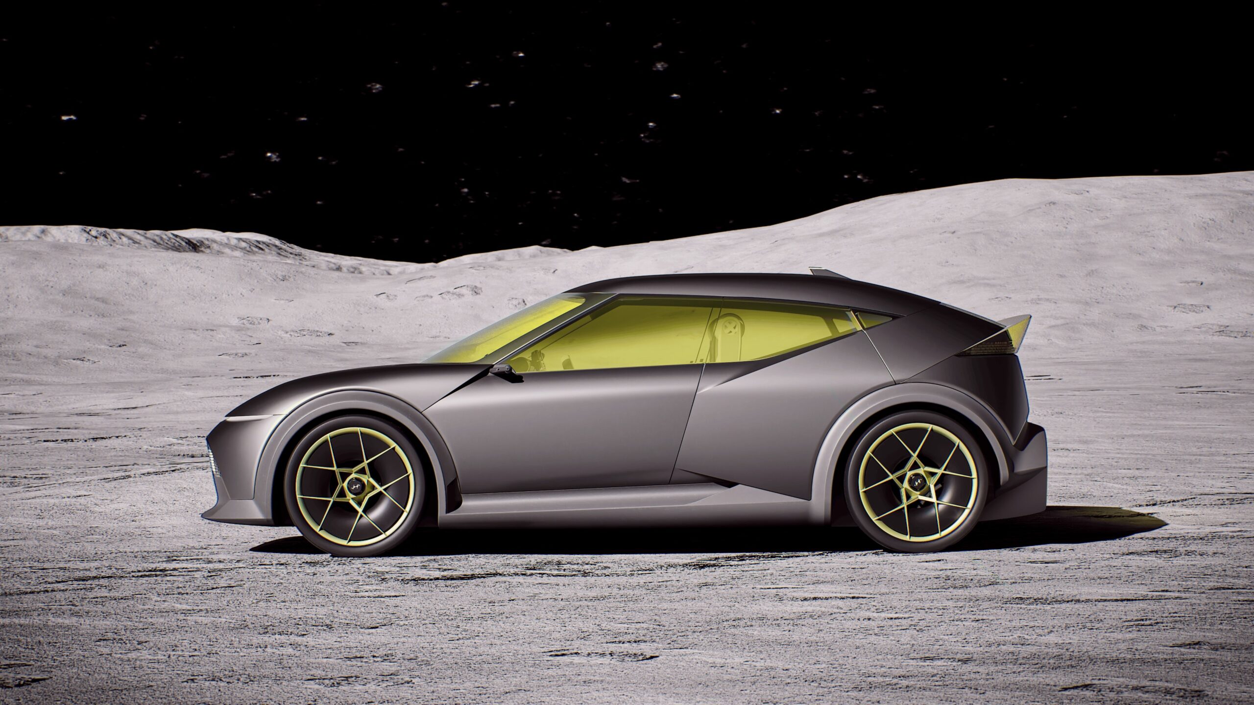 Hyundai, IONIQ 3’ü Milano Tasarım Haftası’nda Tanıtacak