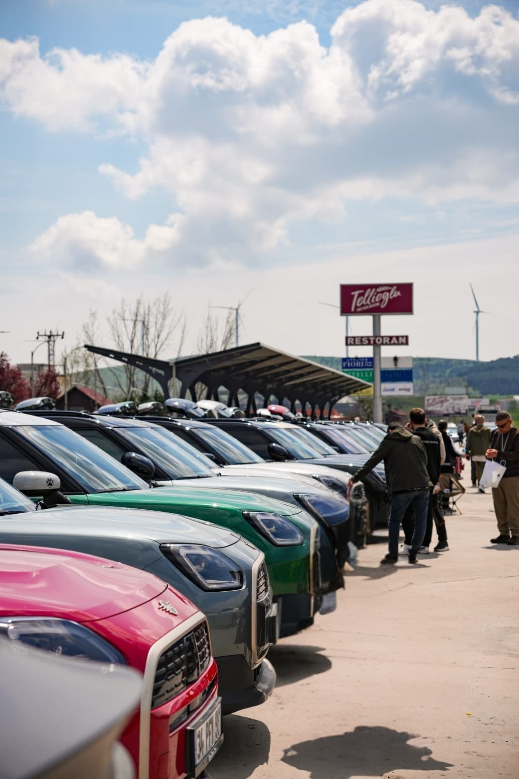 Ovolt ve Sharz.net Elektrikli Araç Kullanıcılarıyla Balıkesir’de Buluştu