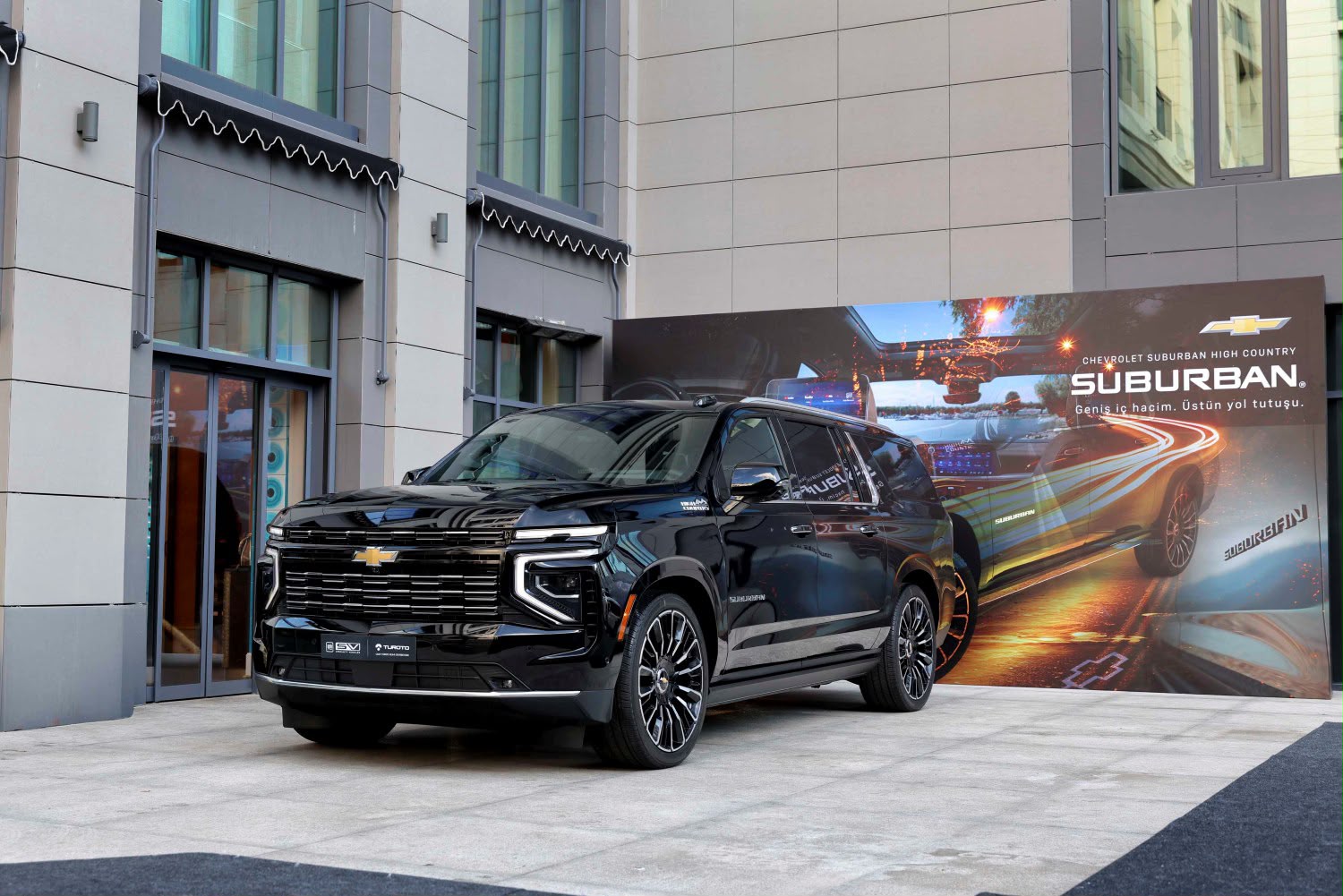 TUROTO, General Motors’un  İkonik Markalarını Türkiye’de  Müşterilerle Buluşturuyor